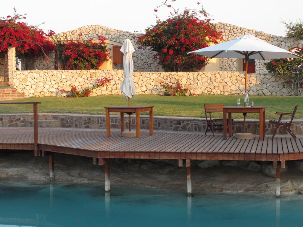 Roessmund Lodge Swakopmund Buitenkant foto