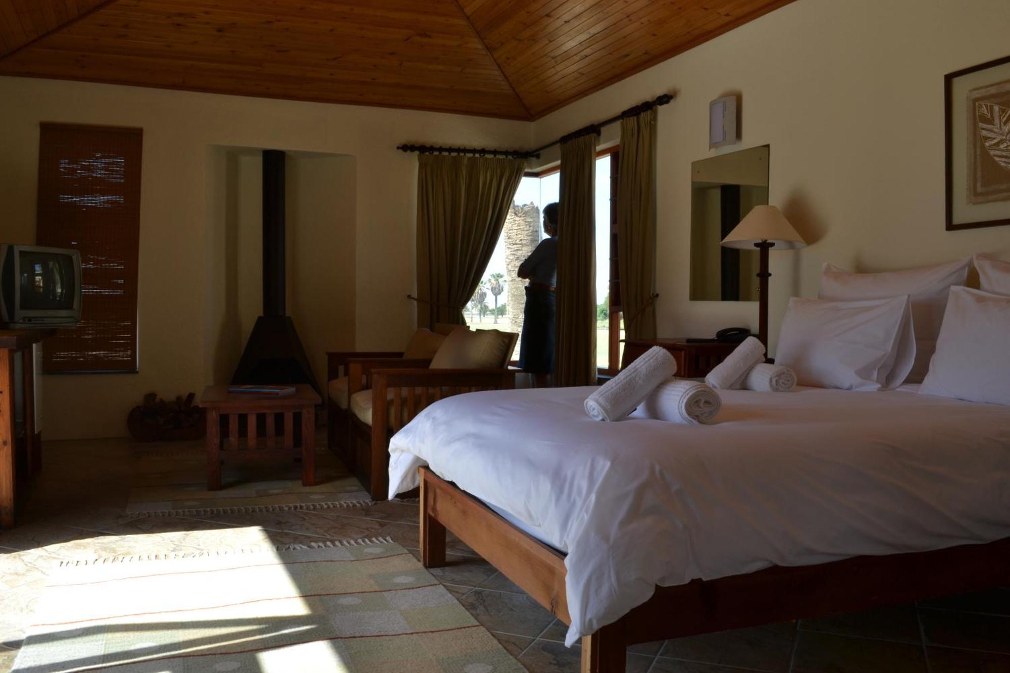 Roessmund Lodge Swakopmund Kamer foto