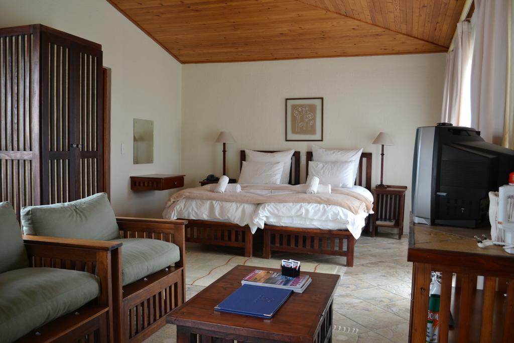 Roessmund Lodge Swakopmund Kamer foto