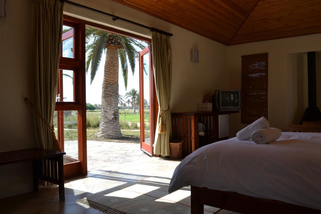 Roessmund Lodge Swakopmund Kamer foto