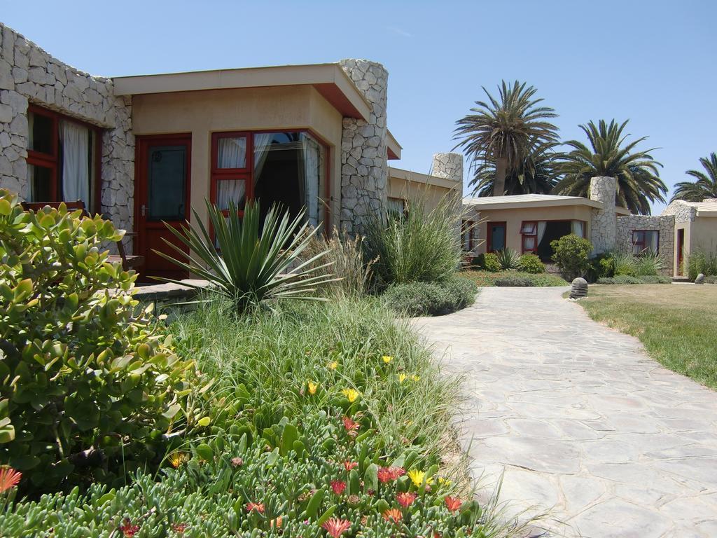 Roessmund Lodge Swakopmund Kamer foto