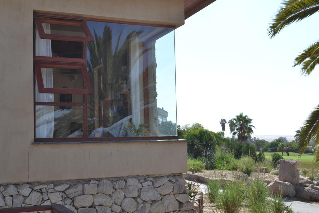 Roessmund Lodge Swakopmund Kamer foto