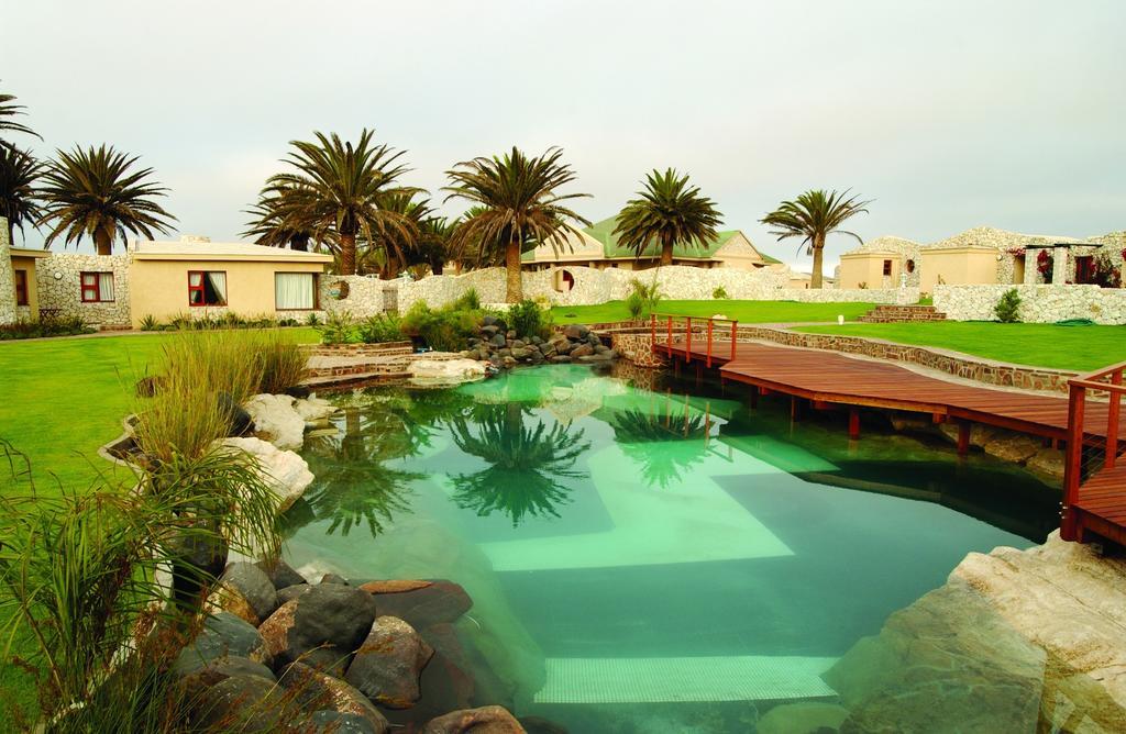 Roessmund Lodge Swakopmund Kamer foto