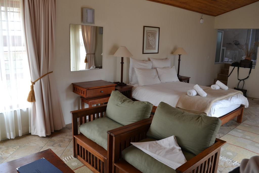 Roessmund Lodge Swakopmund Kamer foto