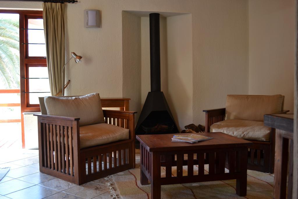 Roessmund Lodge Swakopmund Kamer foto