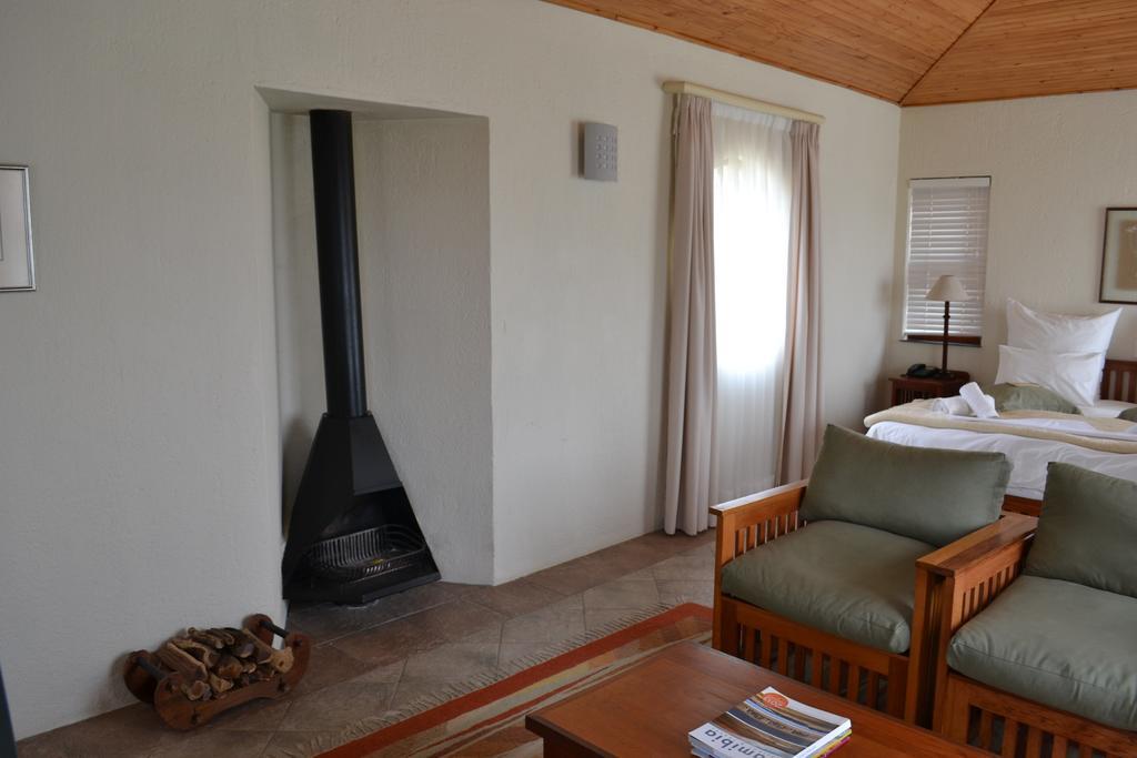 Roessmund Lodge Swakopmund Buitenkant foto