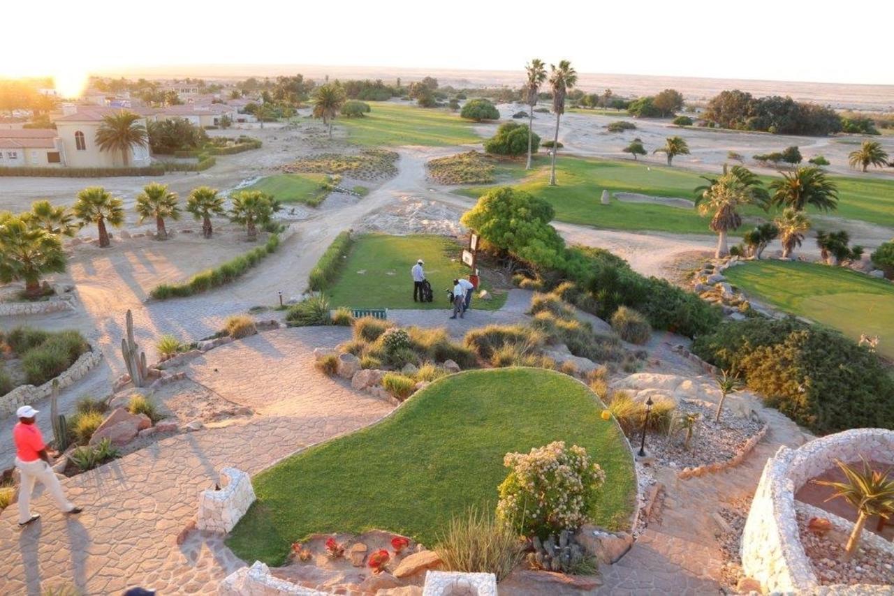 Roessmund Lodge Swakopmund Buitenkant foto