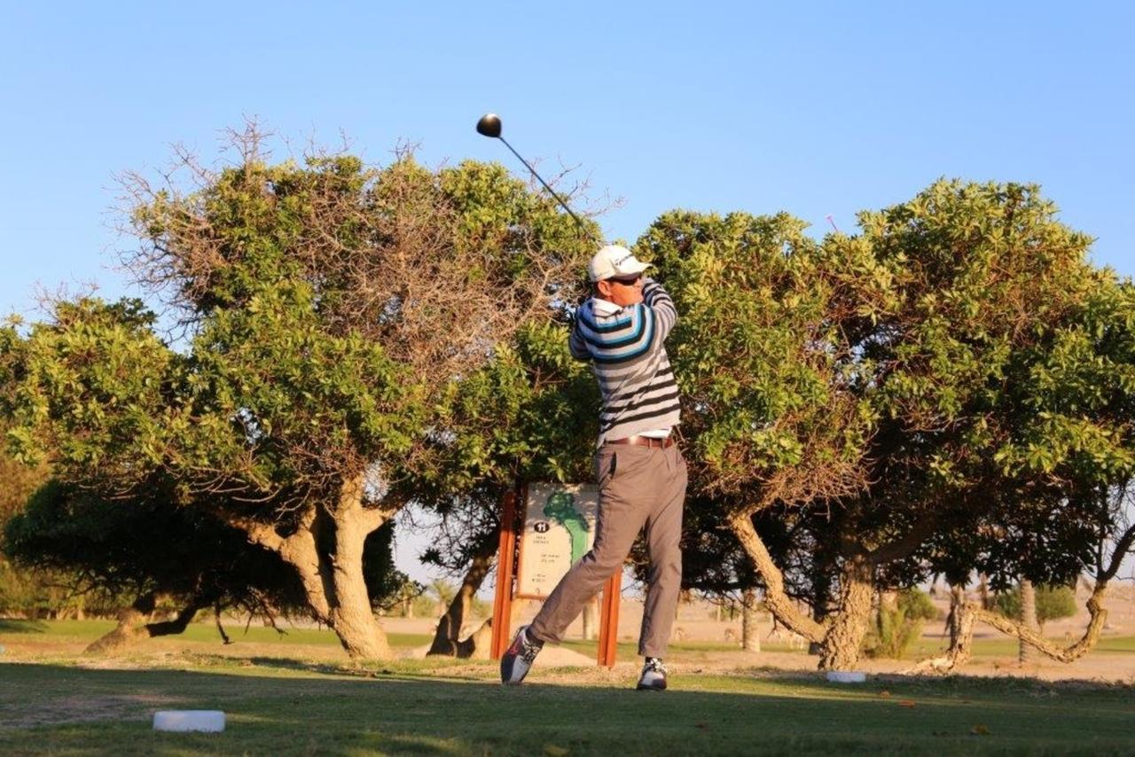 Roessmund Lodge Swakopmund Buitenkant foto