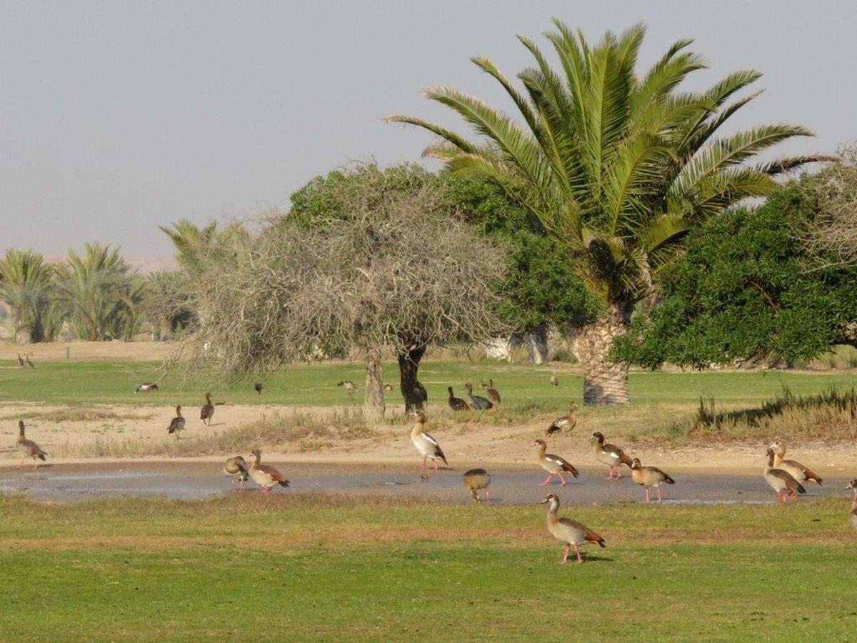 Roessmund Lodge Swakopmund Buitenkant foto